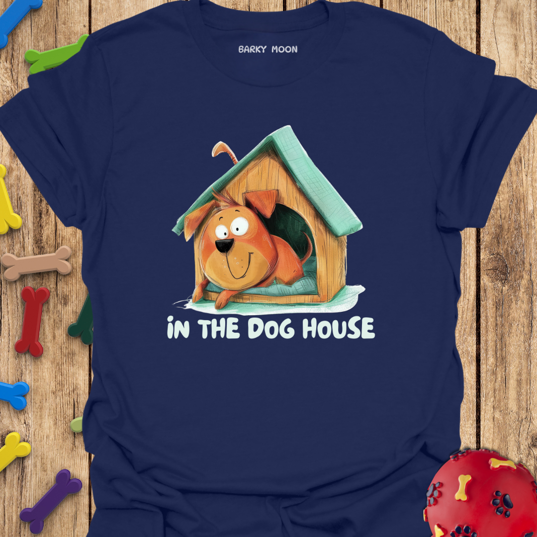 Dog House T-Shirt