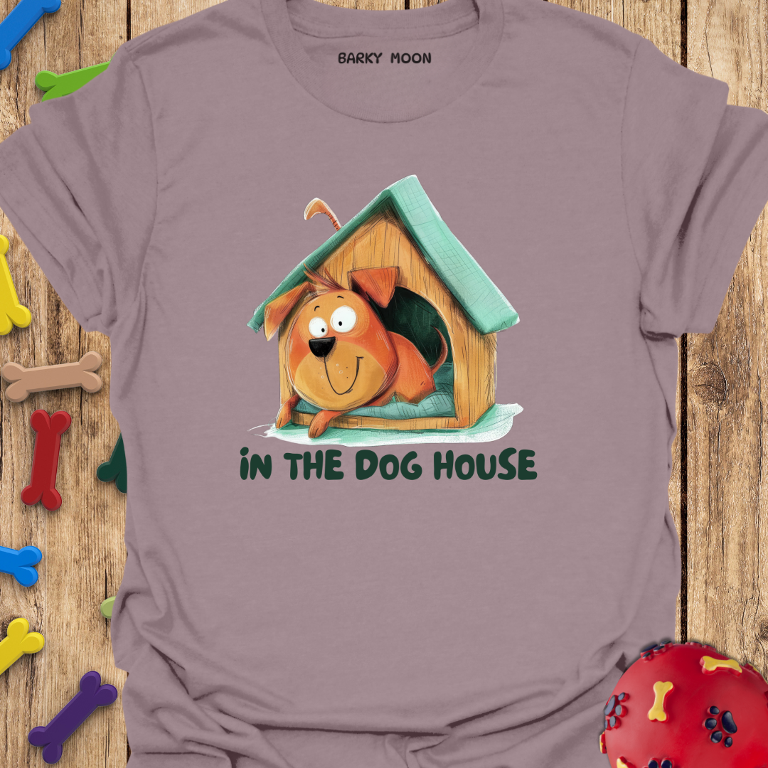 Dog House T-Shirt