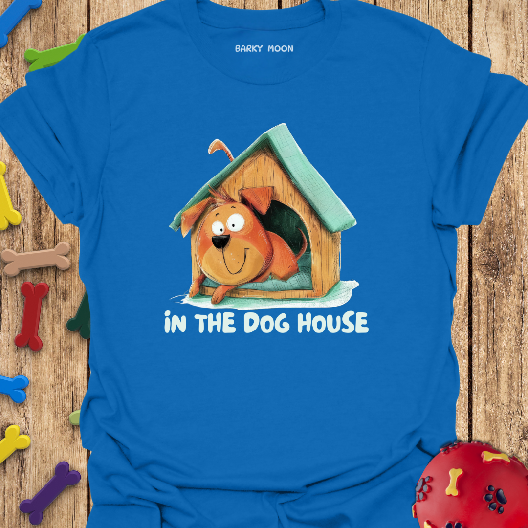 Dog House T-Shirt