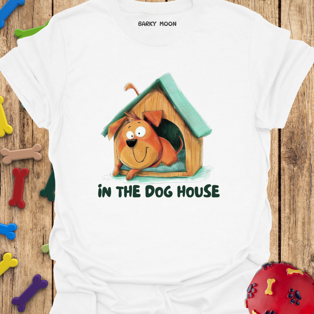 Dog House T-Shirt