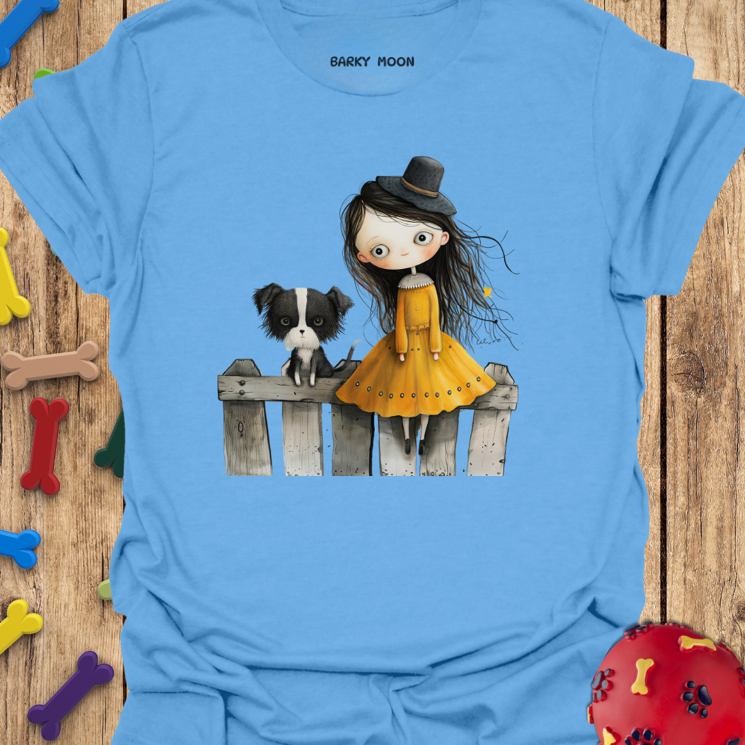 On The Fence T-Shirt