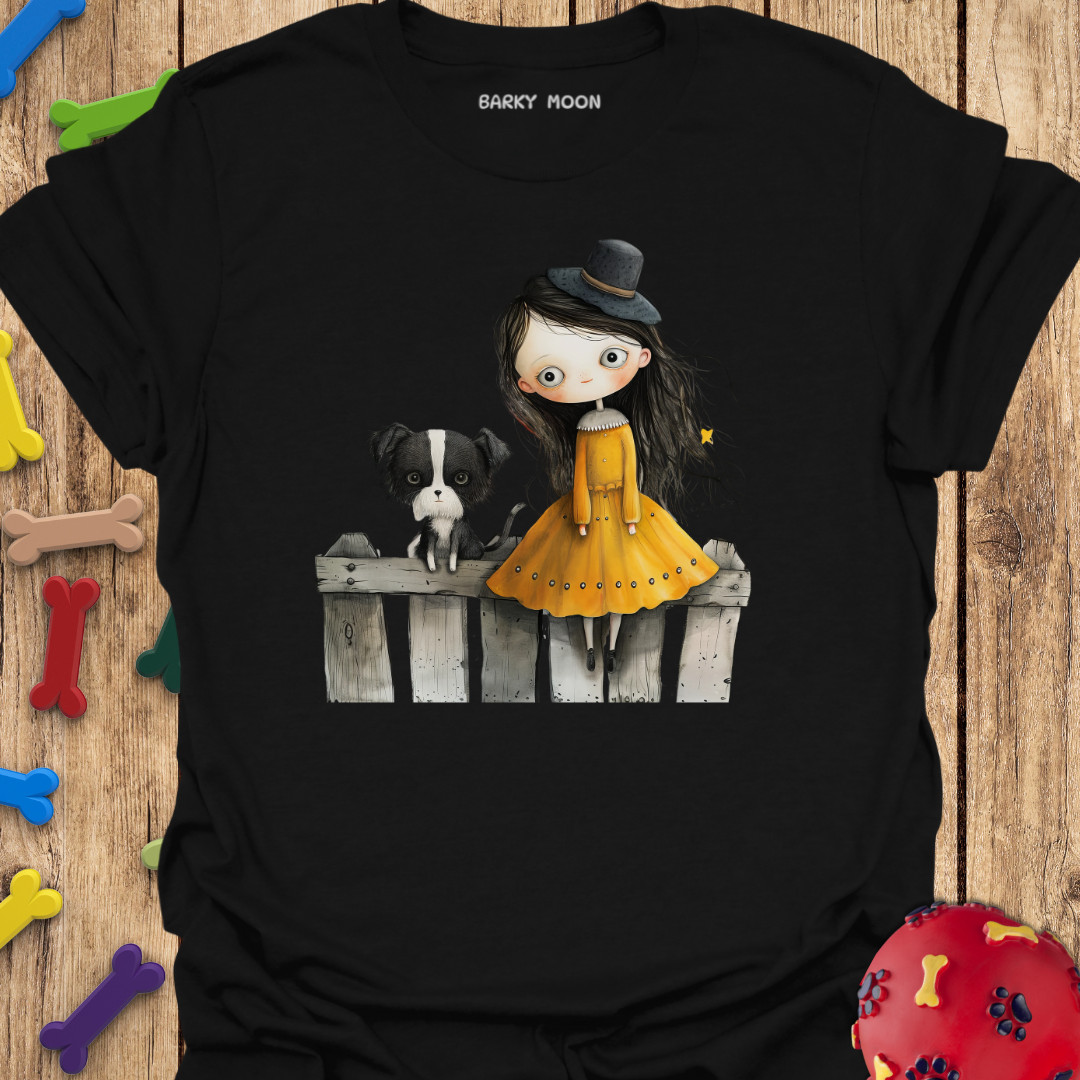 On The Fence T-Shirt