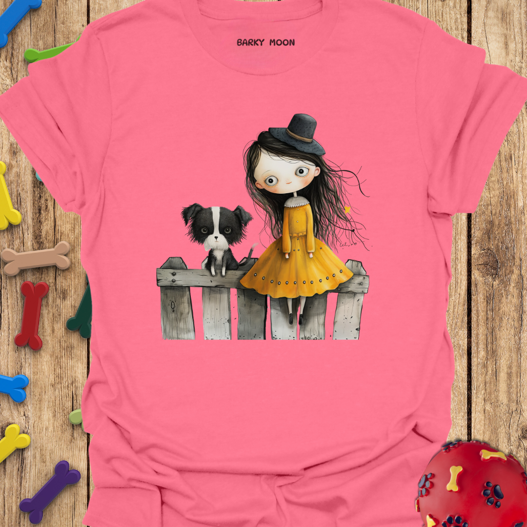 On The Fence T-Shirt