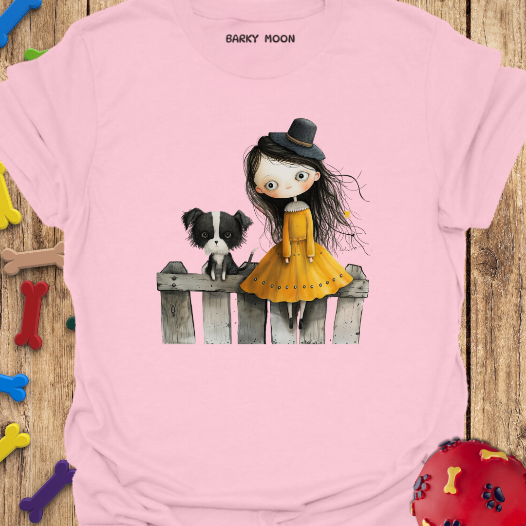On The Fence T-Shirt
