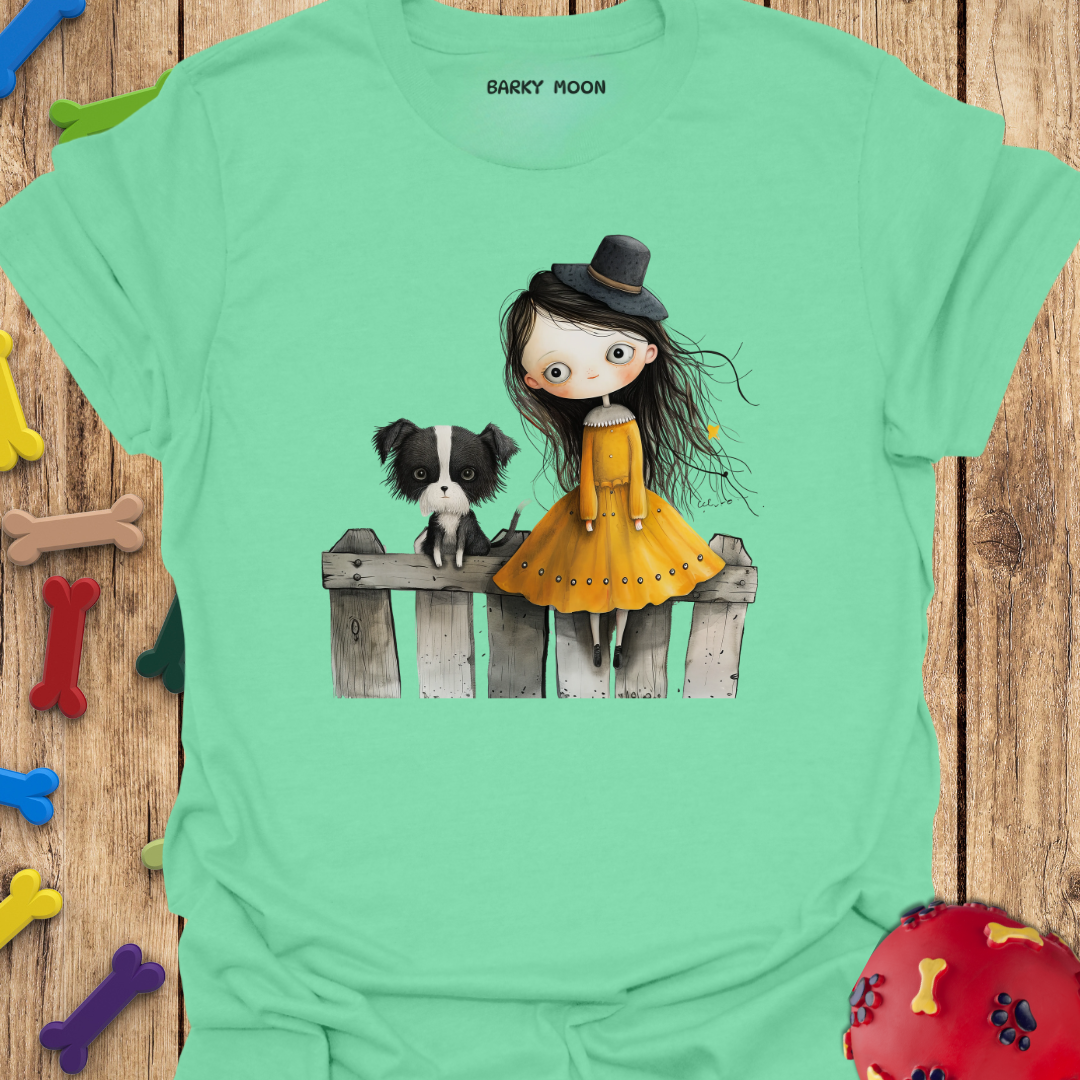 On The Fence T-Shirt