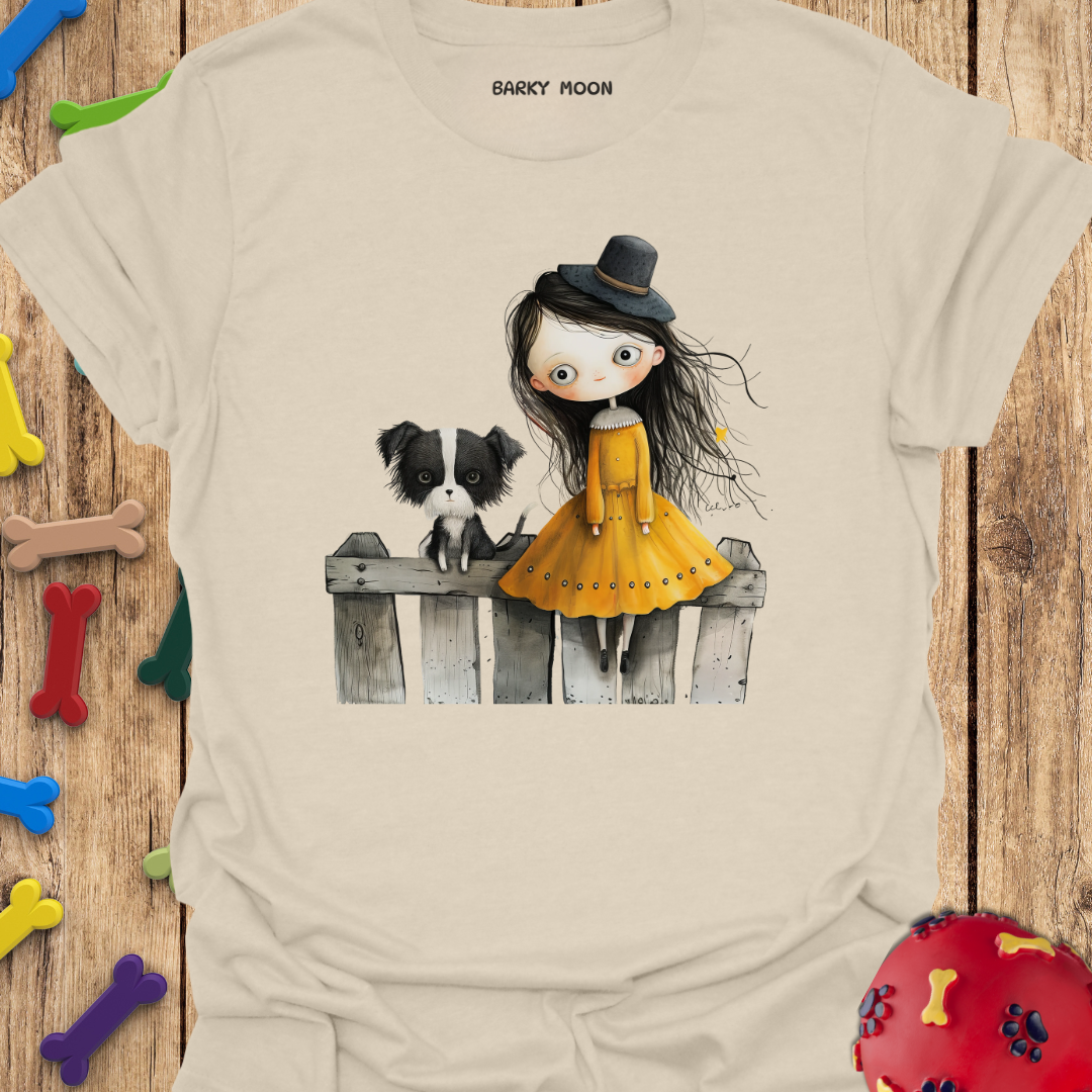 On The Fence T-Shirt
