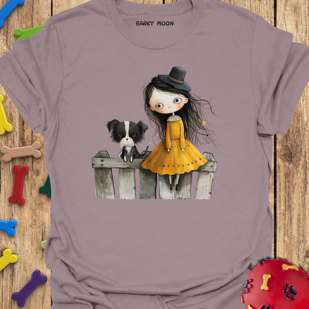 On The Fence T-Shirt