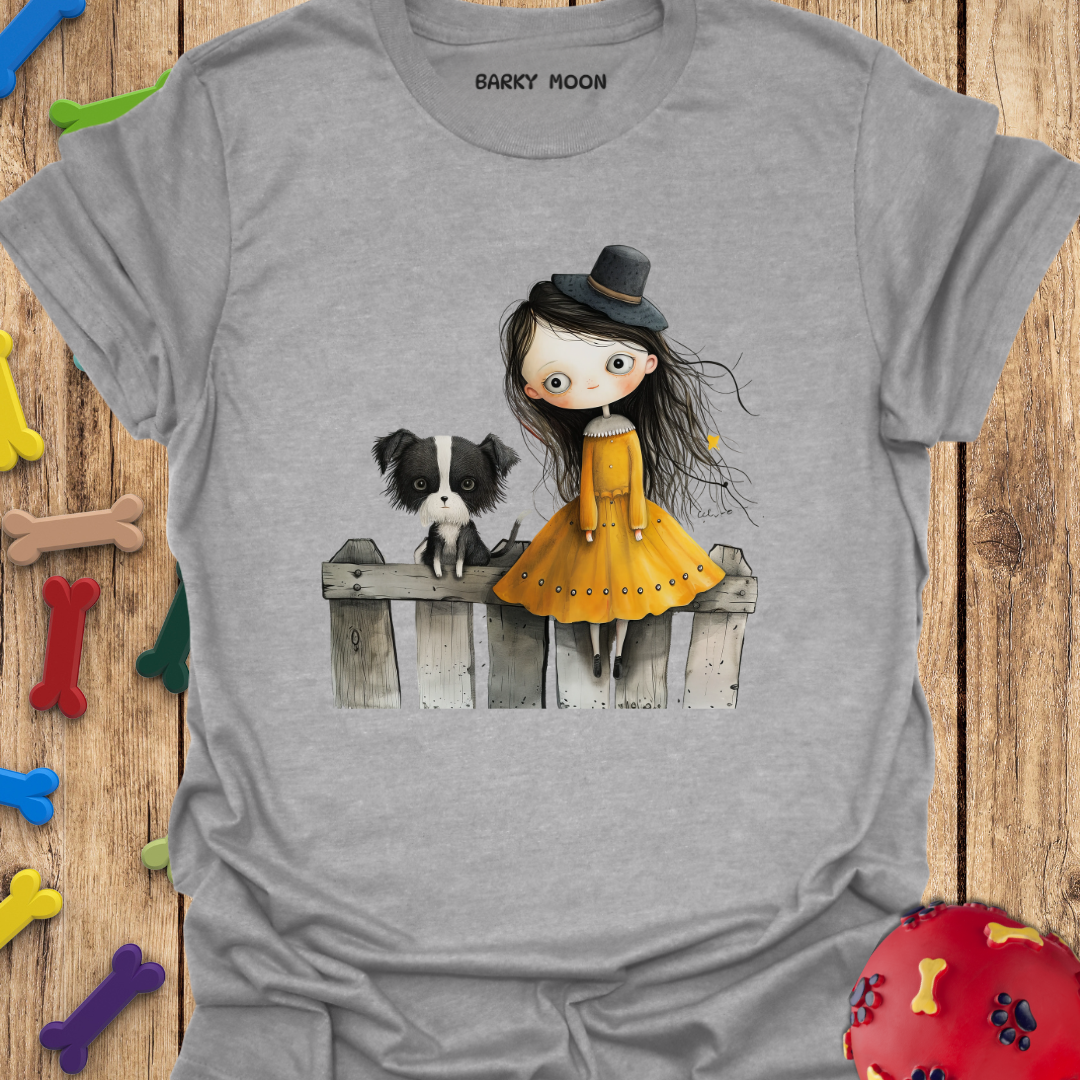 On The Fence T-Shirt