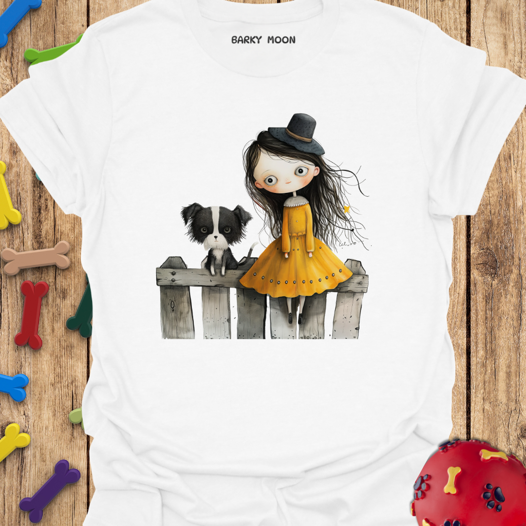 On The Fence T-Shirt