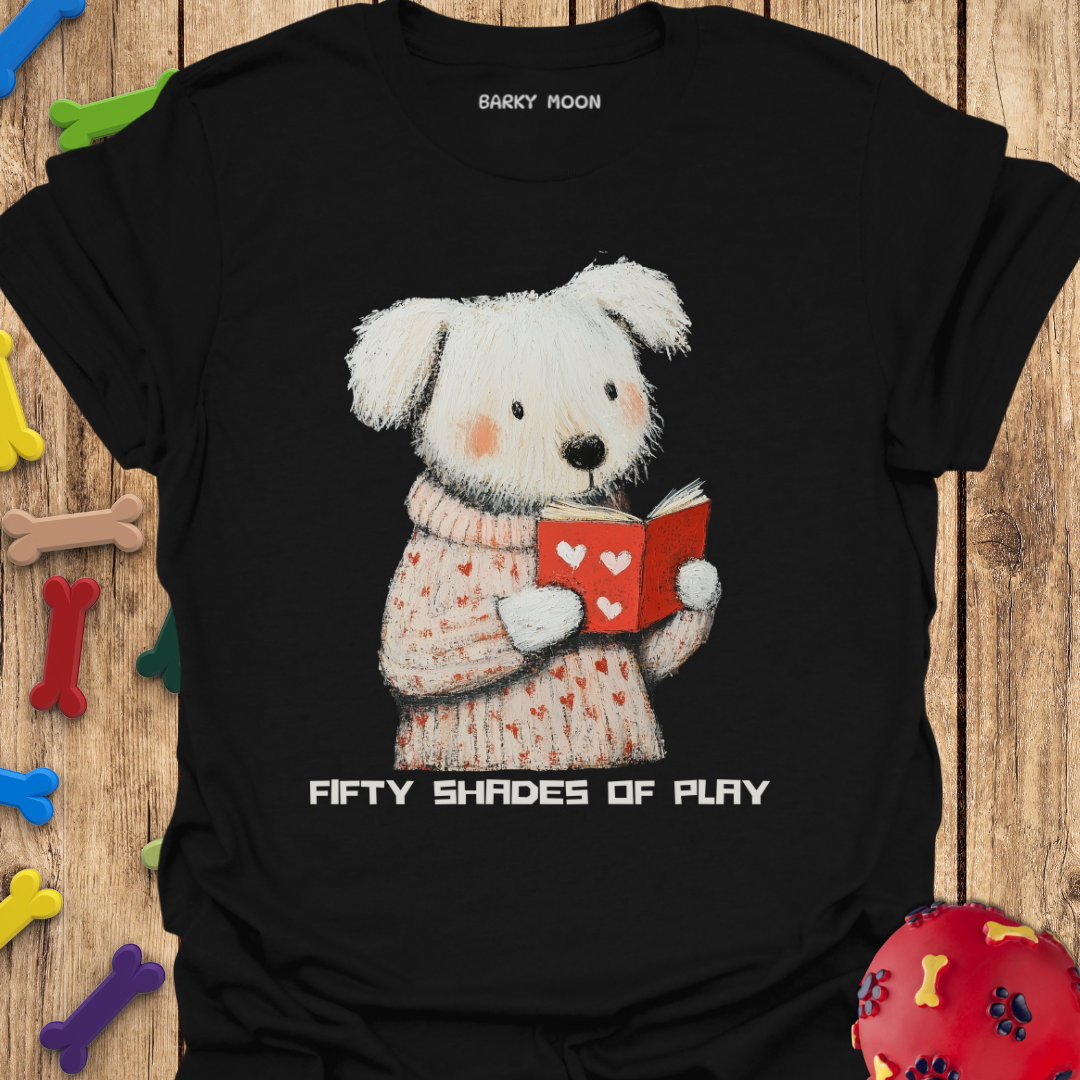 Fifty Shades of Play T-Shirt
