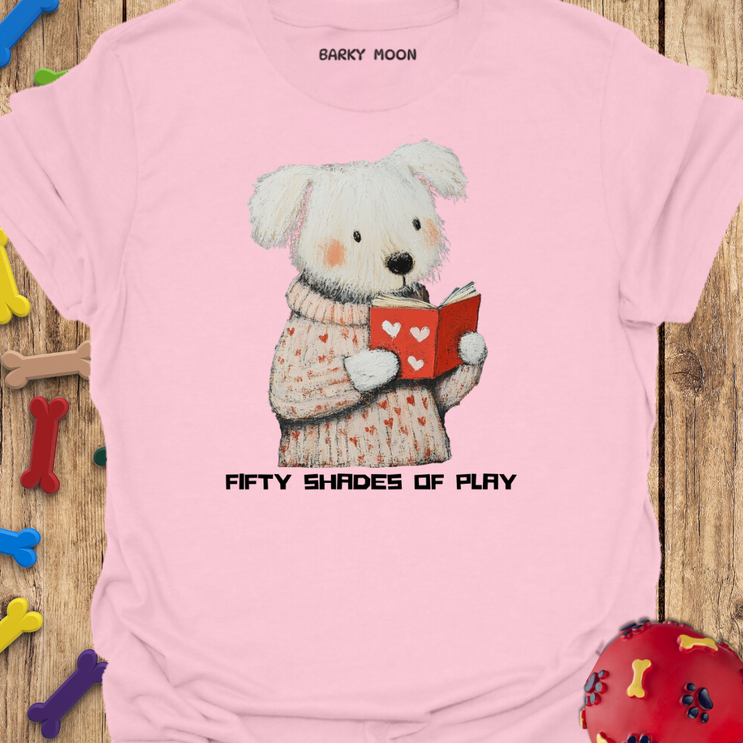 Fifty Shades of Play T-Shirt