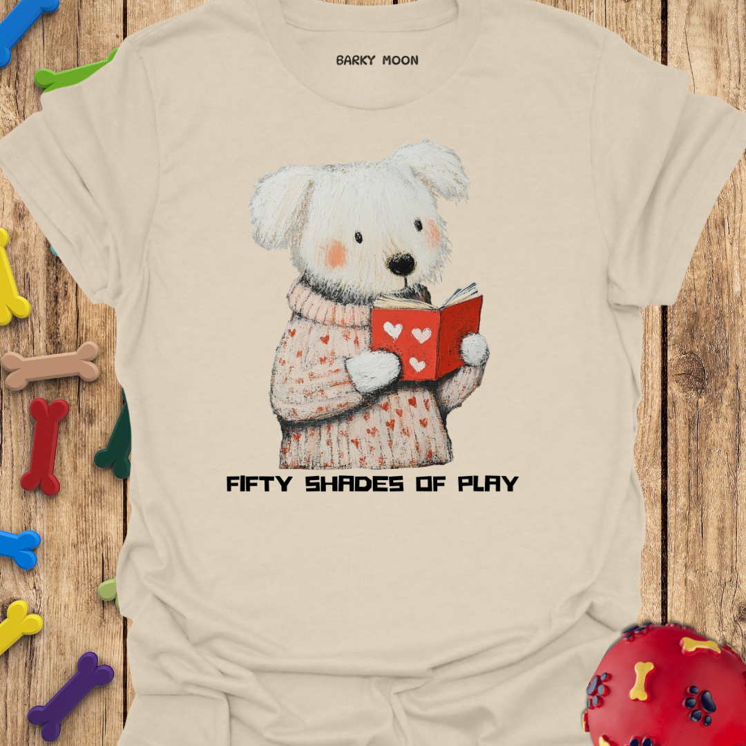 Fifty Shades of Play T-Shirt