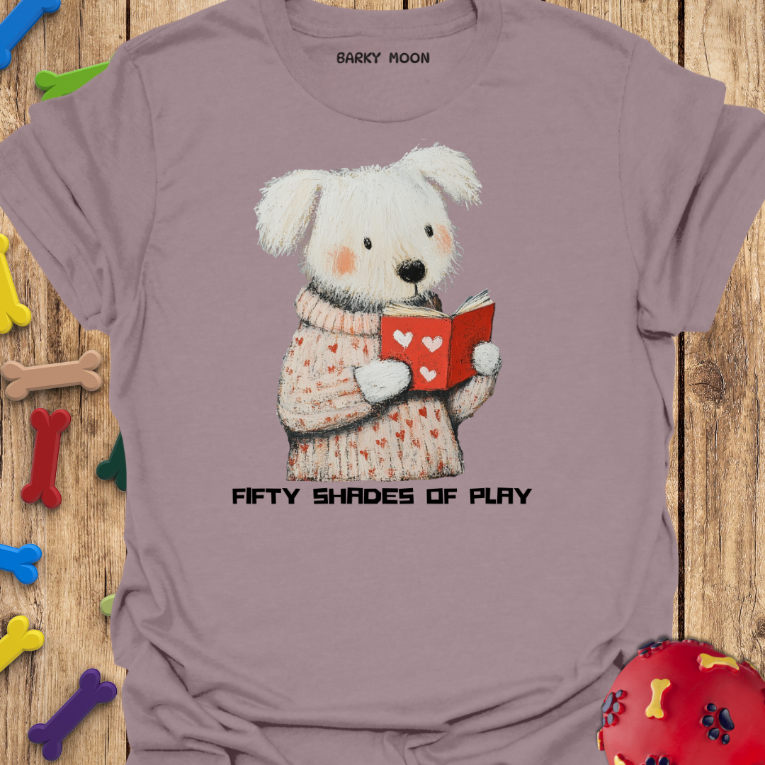 Fifty Shades of Play T-Shirt