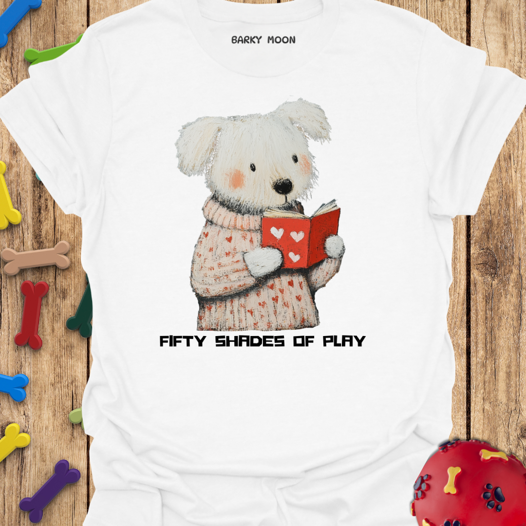 Fifty Shades of Play T-Shirt