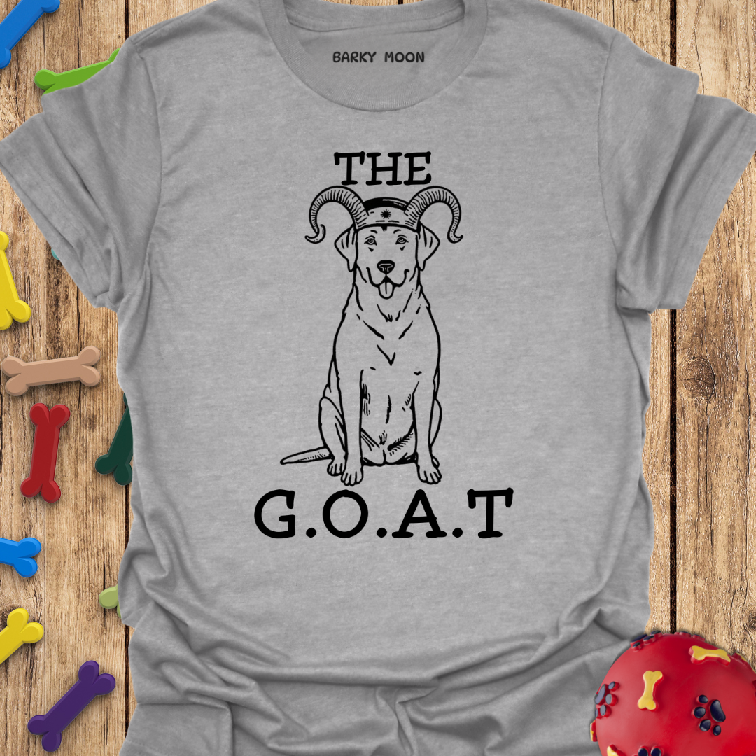 The G.O.A.T T-Shirt