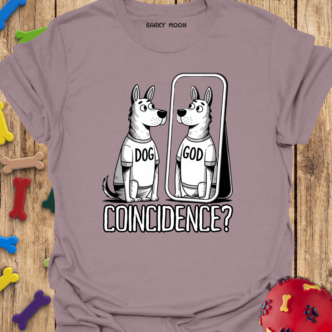 Coincidence? Tee