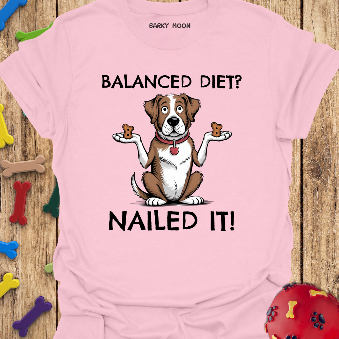 Balanced Diet? T-Shirt