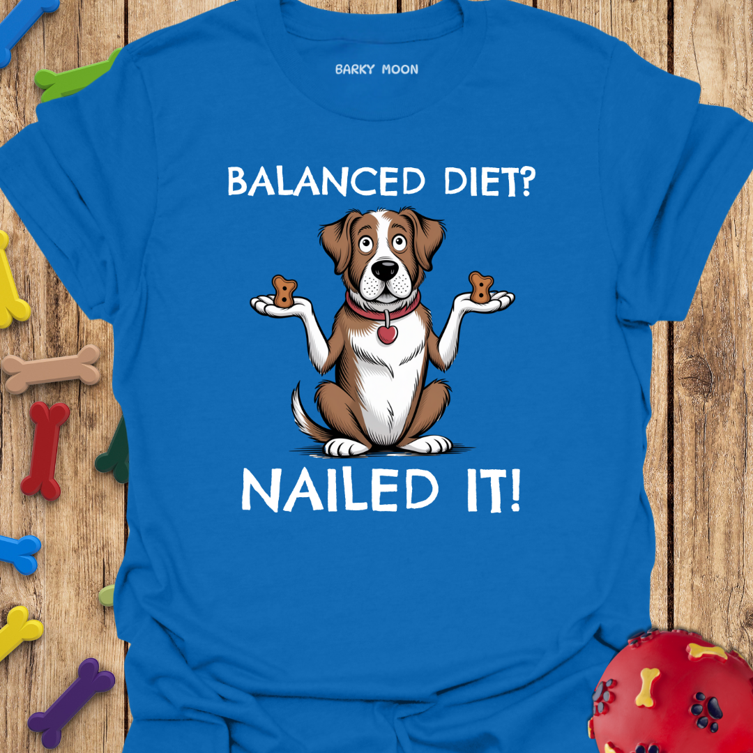 Balanced Diet? T-Shirt