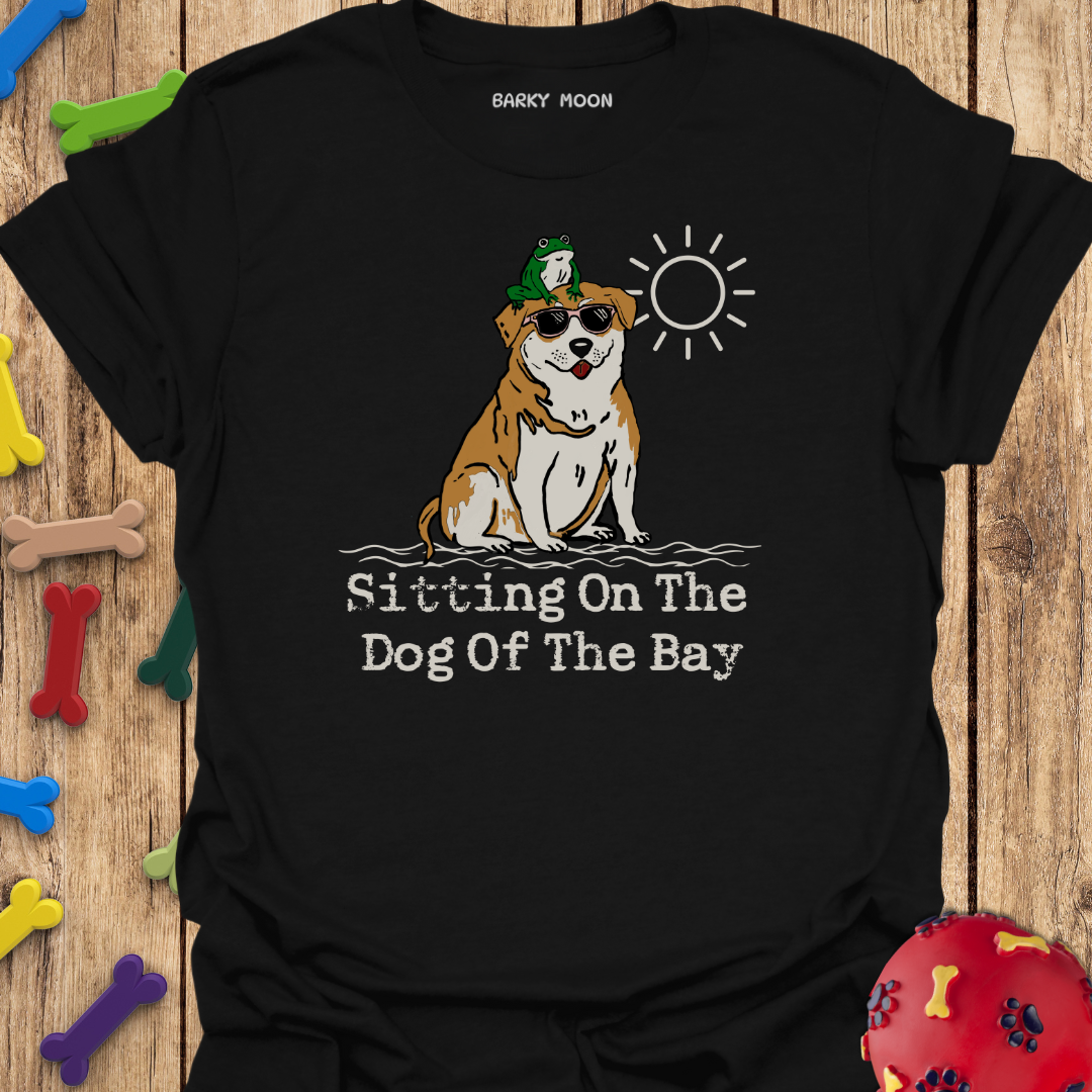 Dog Of The Bay T-Shirt