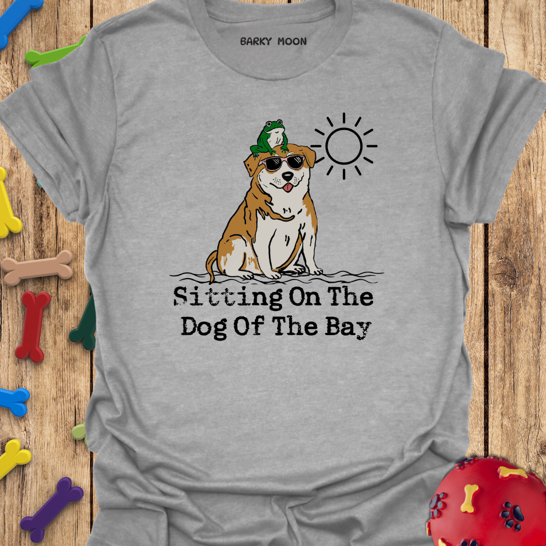 Dog Of The Bay T-Shirt