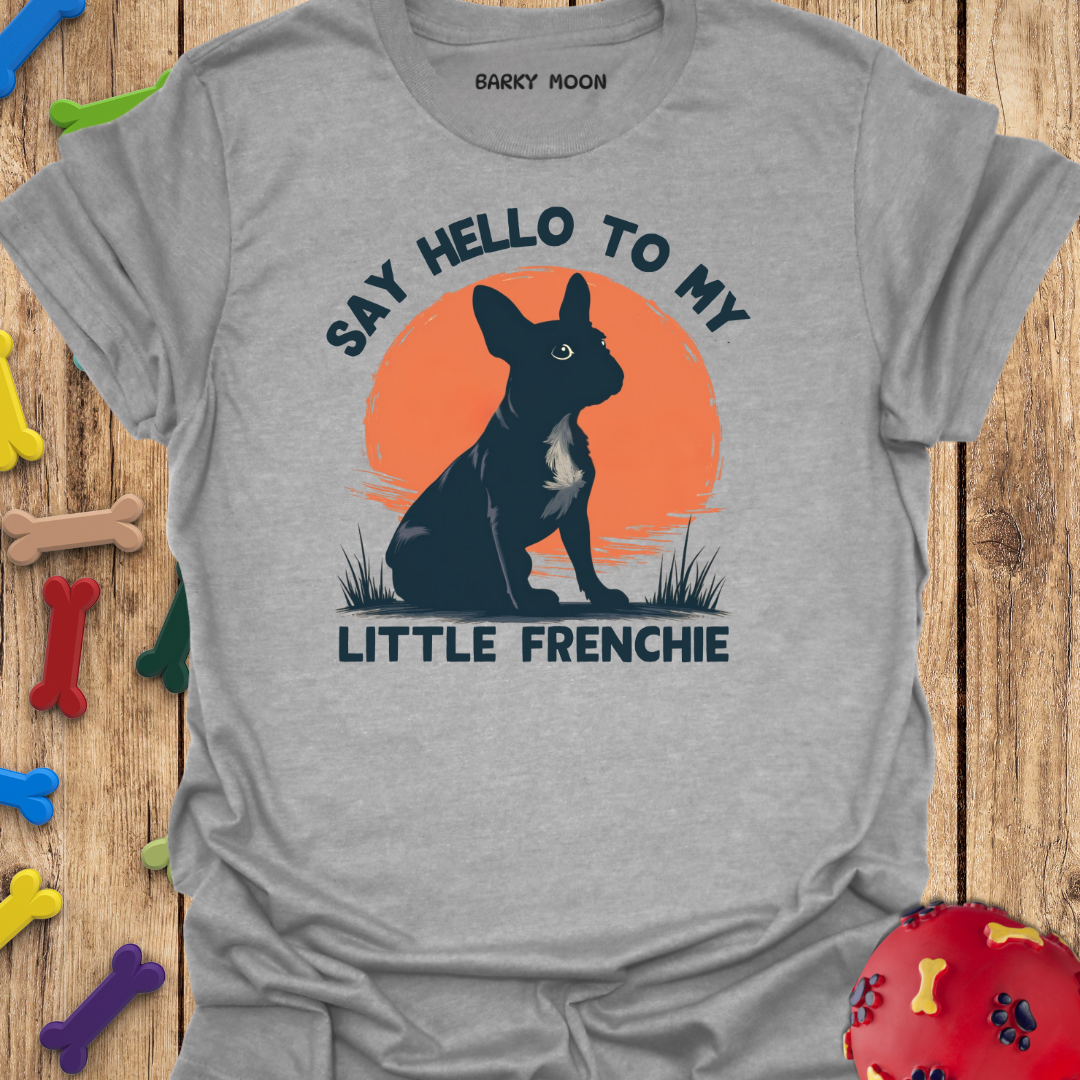 Say Hello T-Shirt
