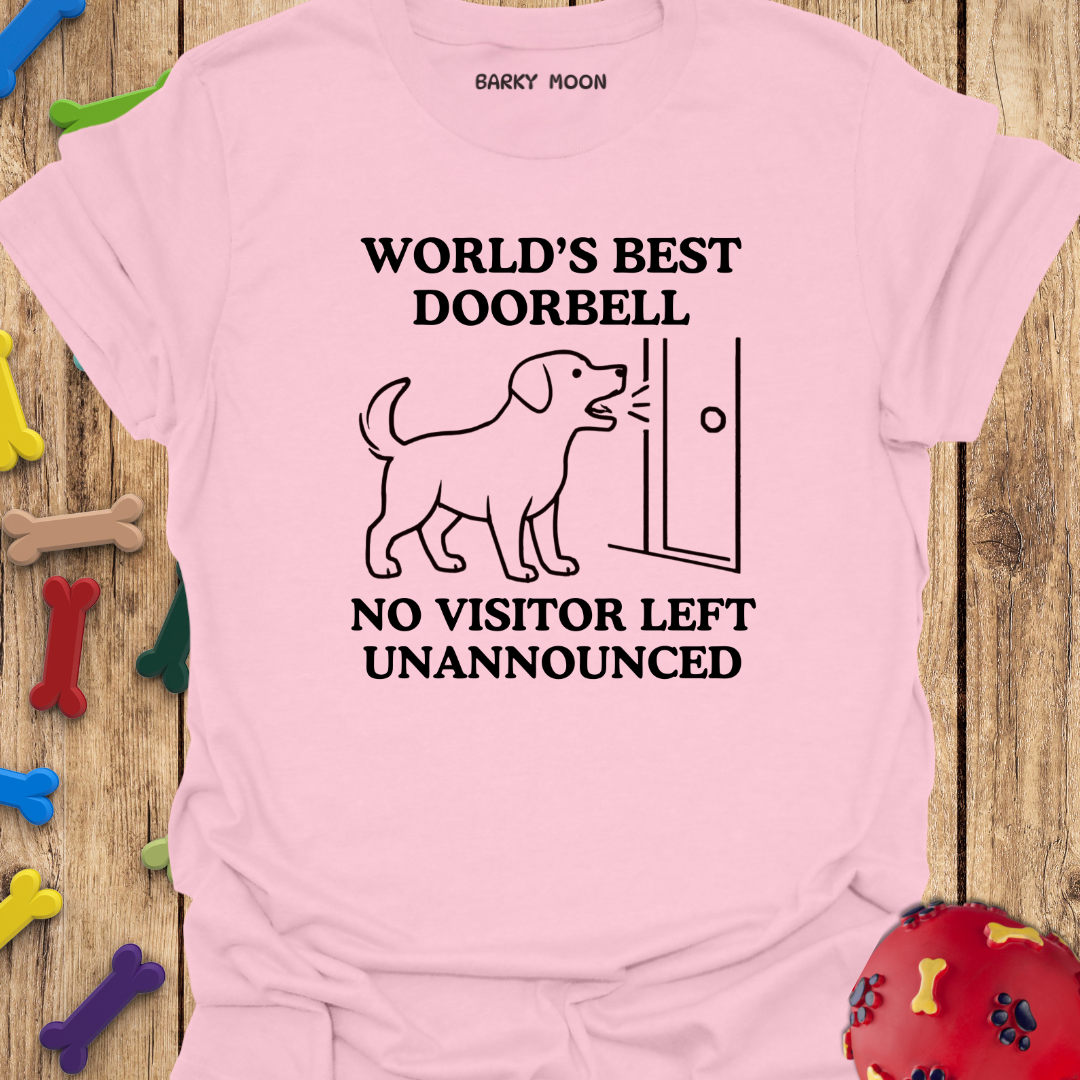 Doorbell T-Shirt