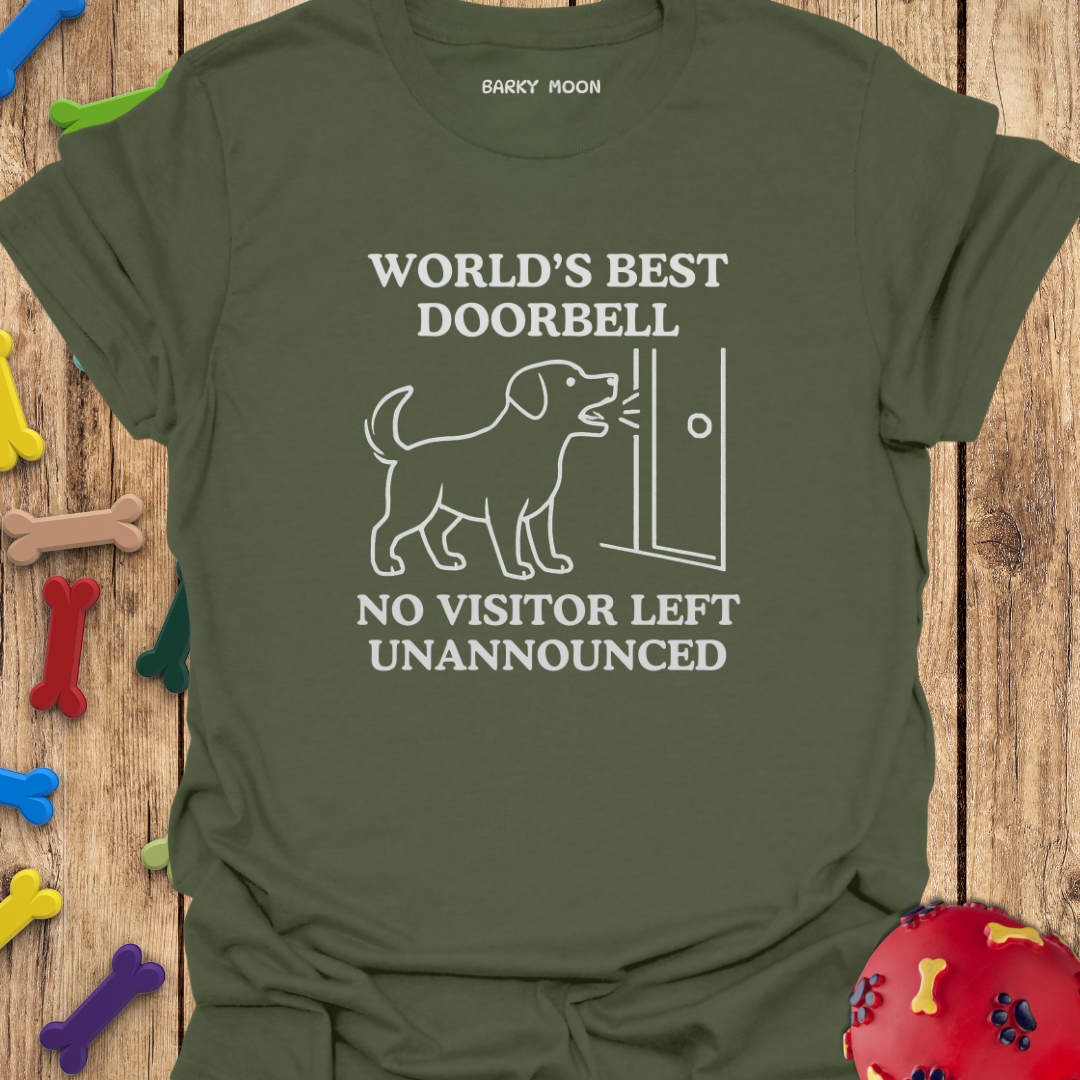 Doorbell T-Shirt