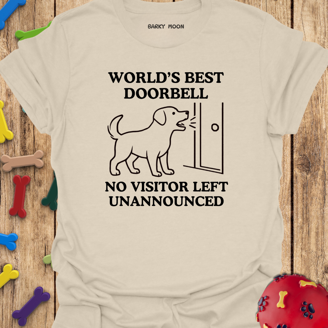 Doorbell T-Shirt