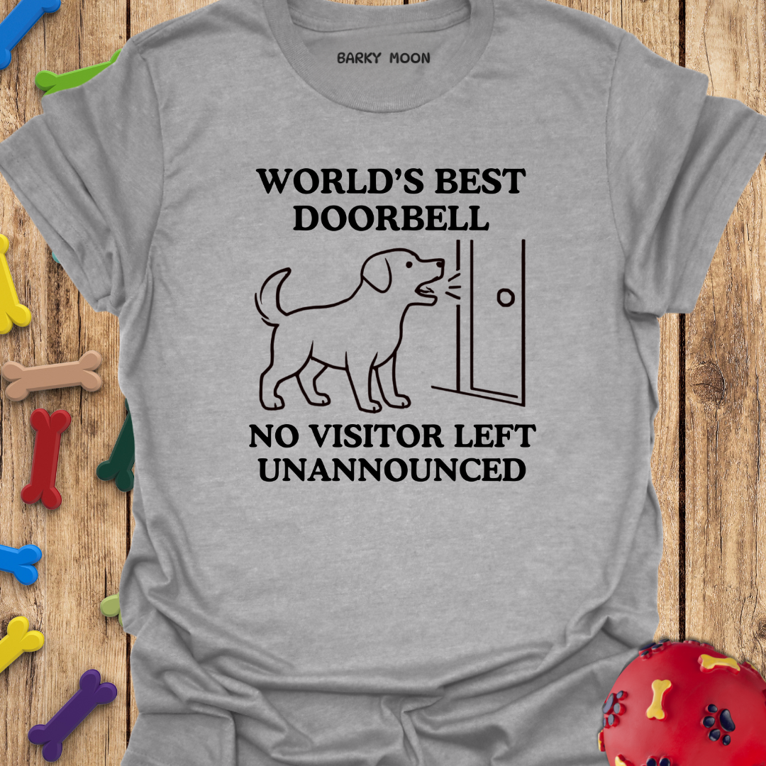 Doorbell T-Shirt