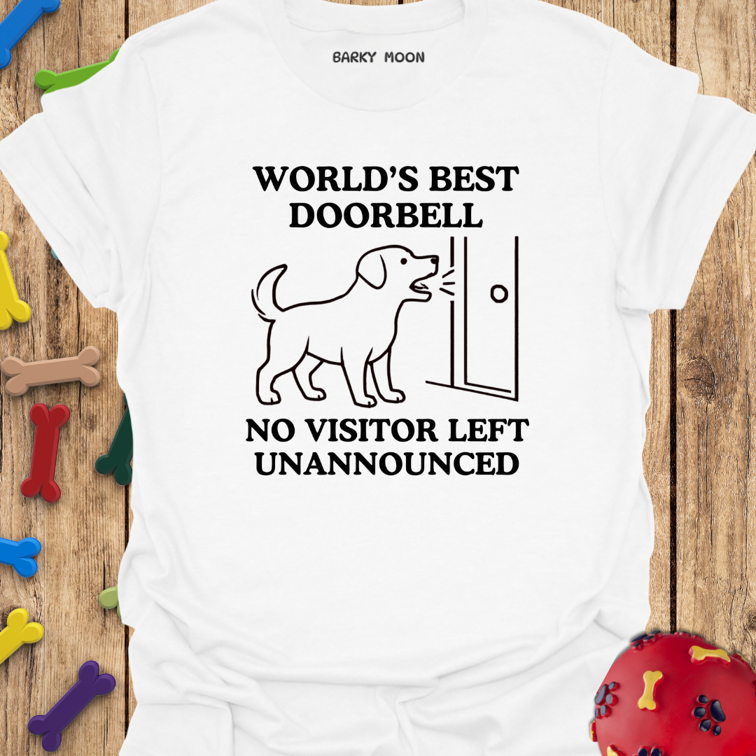 Doorbell T-Shirt