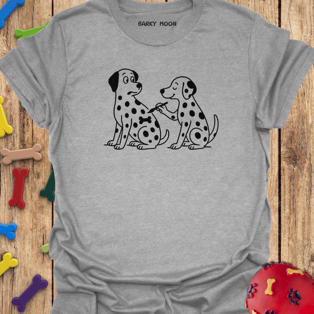 Spot Bone T-Shirt