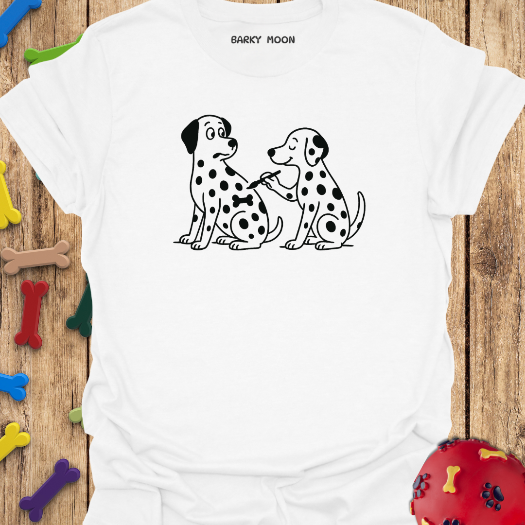 Spot Bone T-Shirt