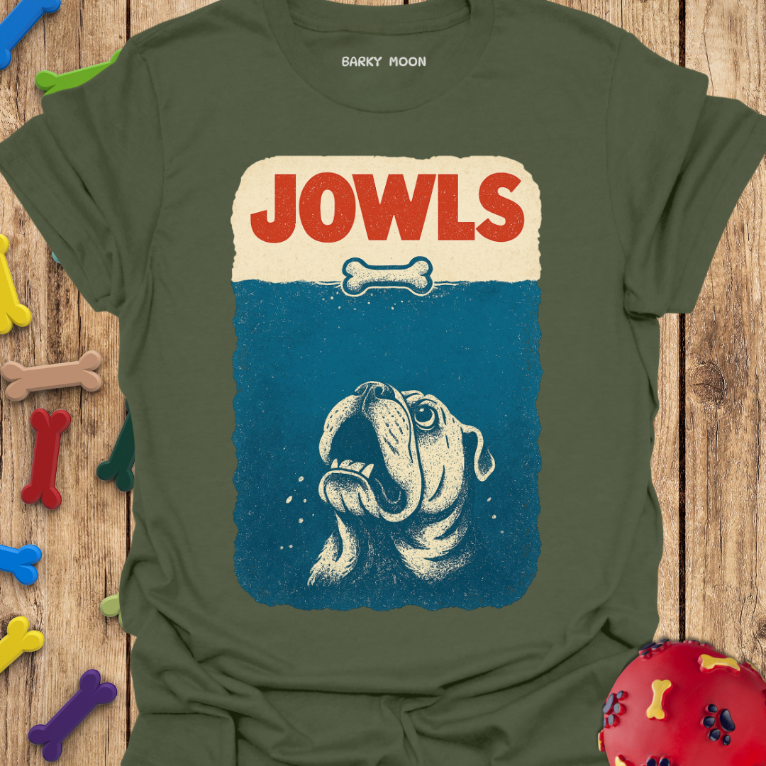Jowls Tee