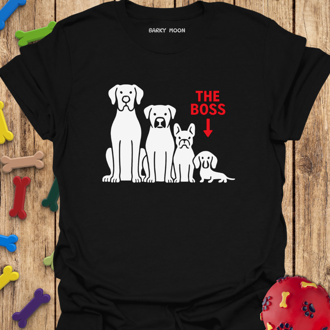 The Boss T-Shirt
