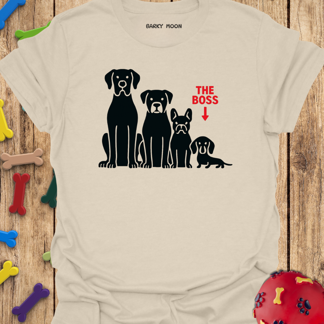 The Boss T-Shirt