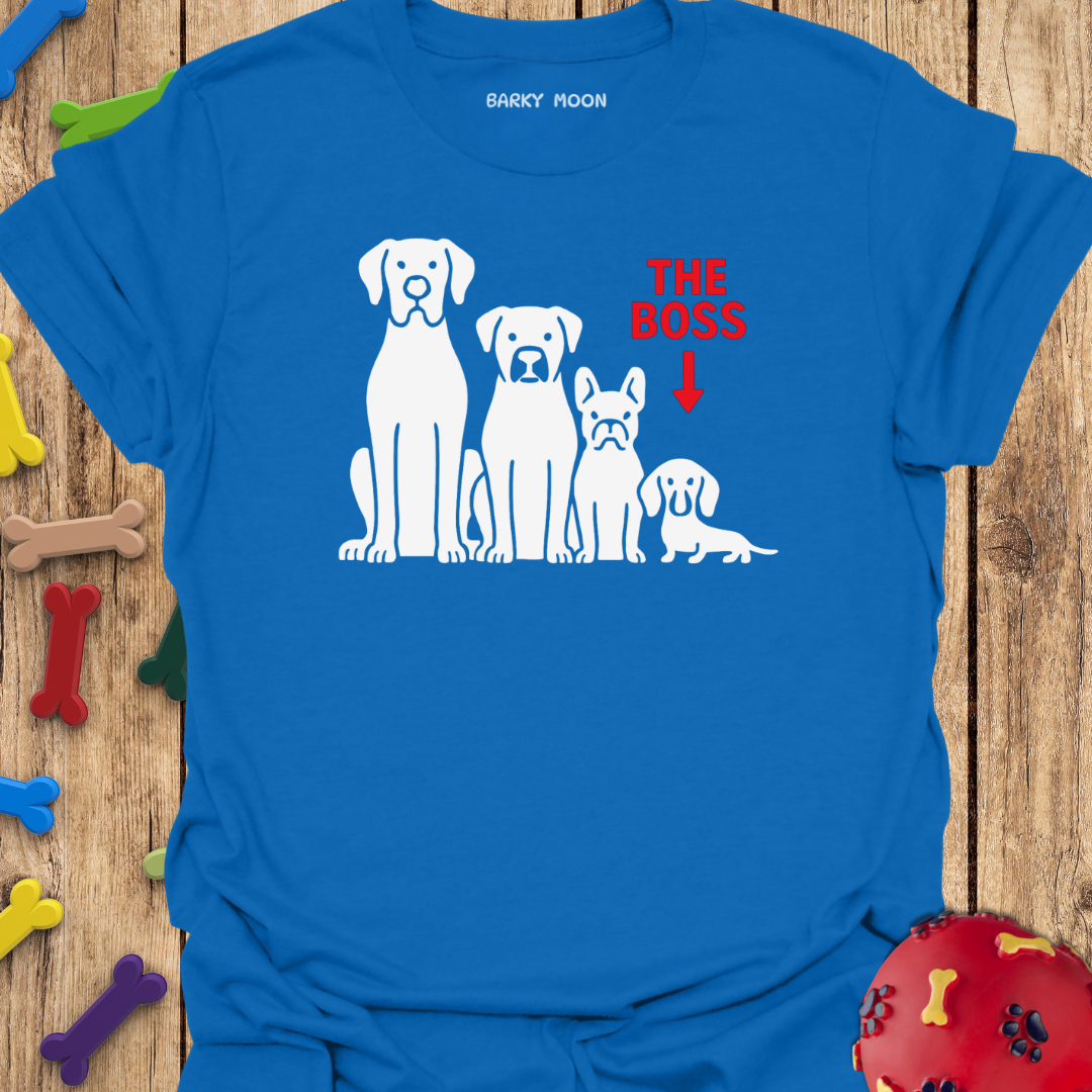 The Boss T-Shirt