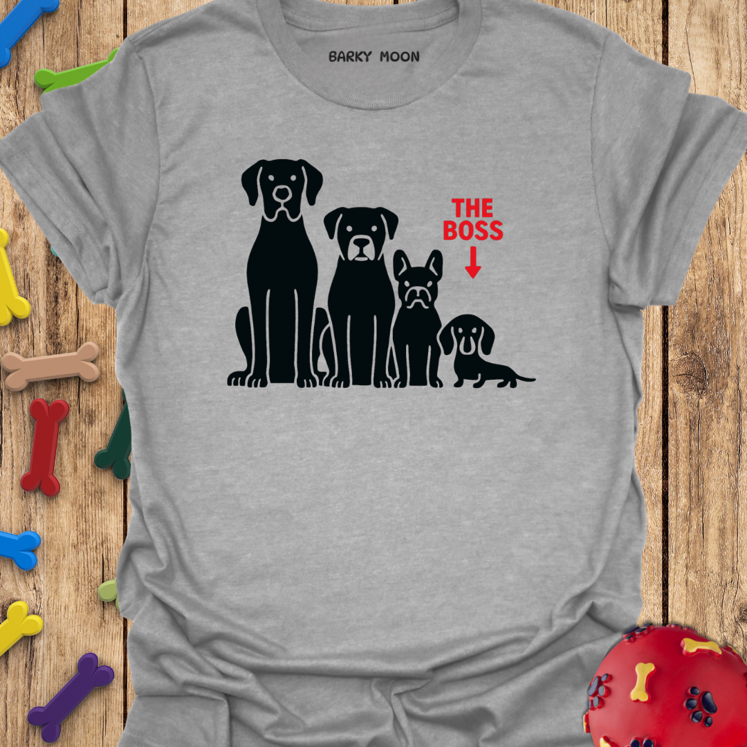 The Boss T-Shirt