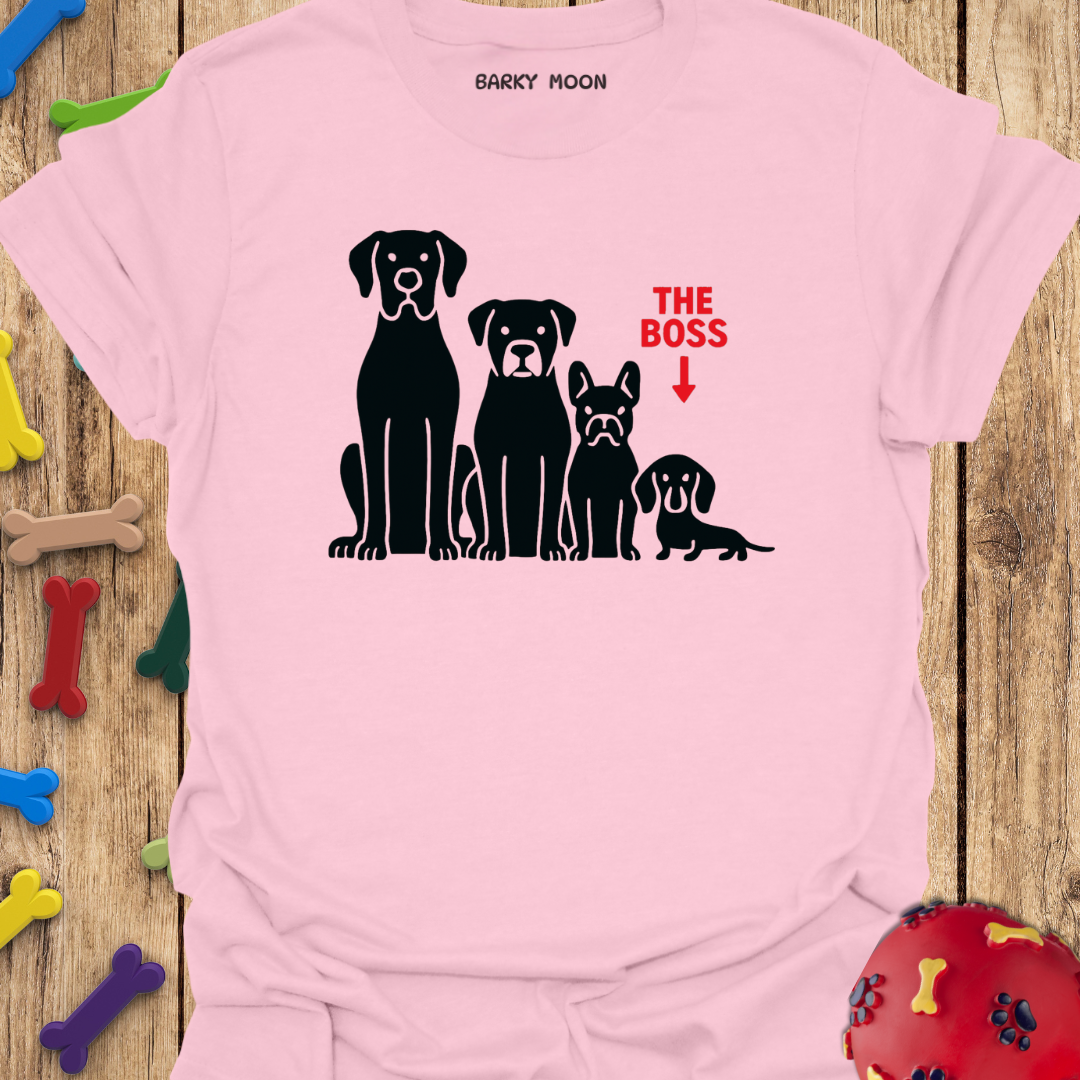 The Boss T-Shirt