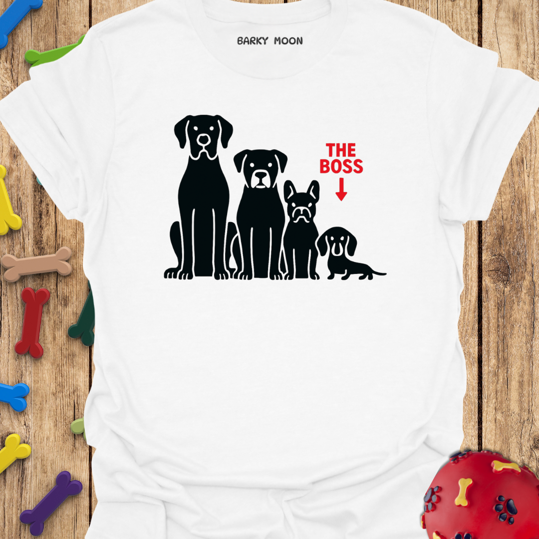 The Boss T-Shirt