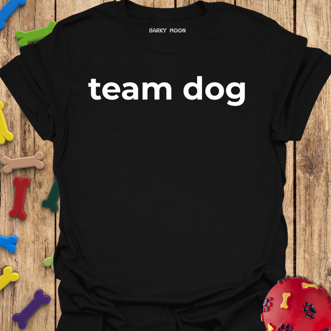Team Dog T-Shirt