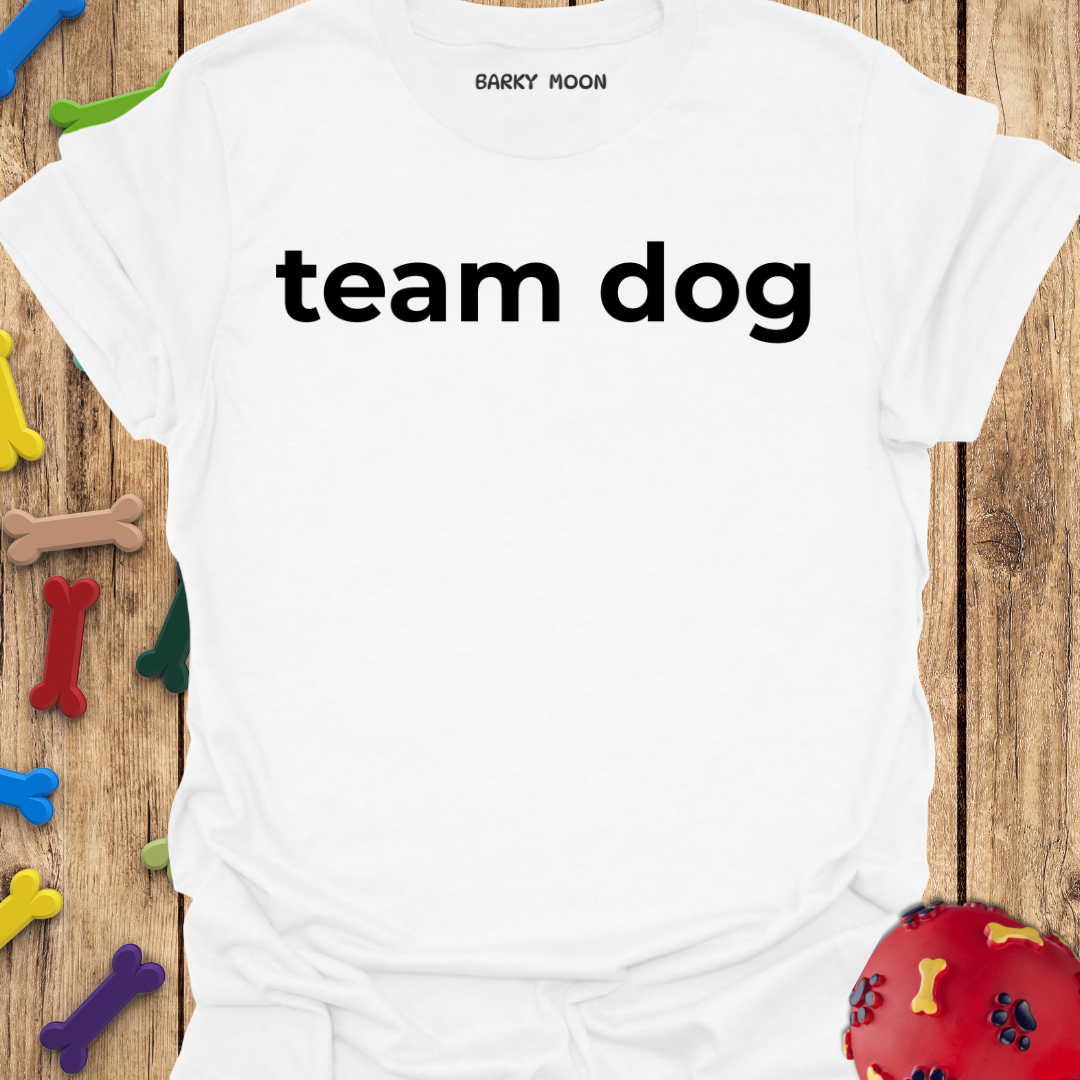 Team Dog T-Shirt