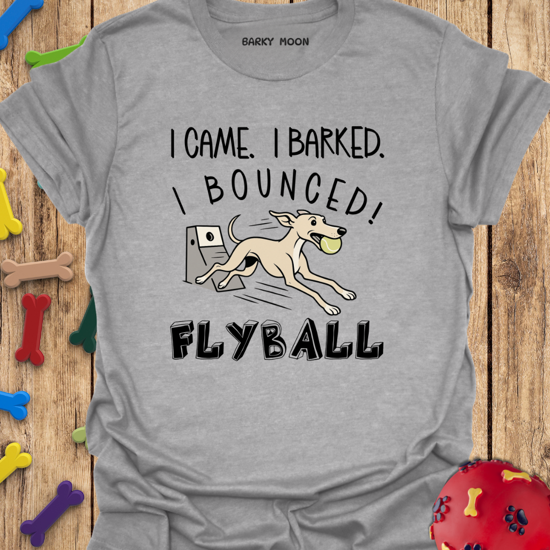 Flyball T-Shirt