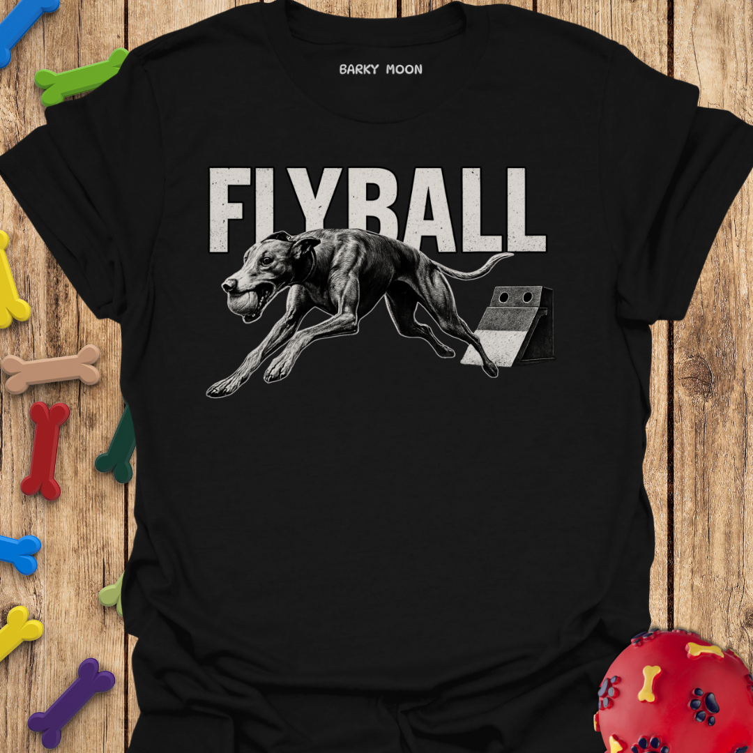 Flyball T-Shirt