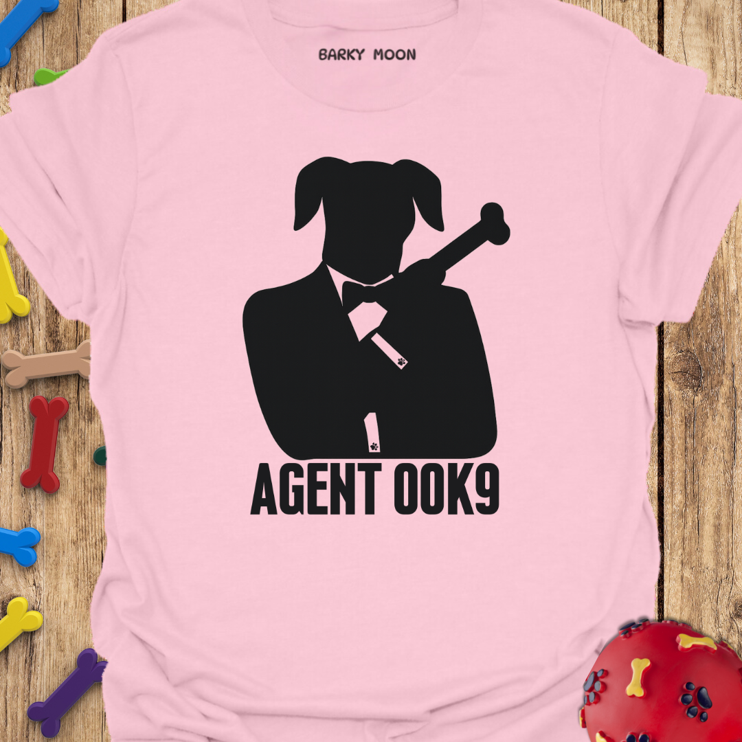 Agent OOK9 T-Shirt