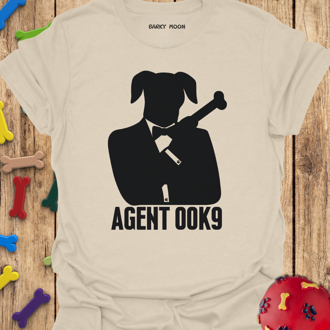 Agent OOK9 T-Shirt