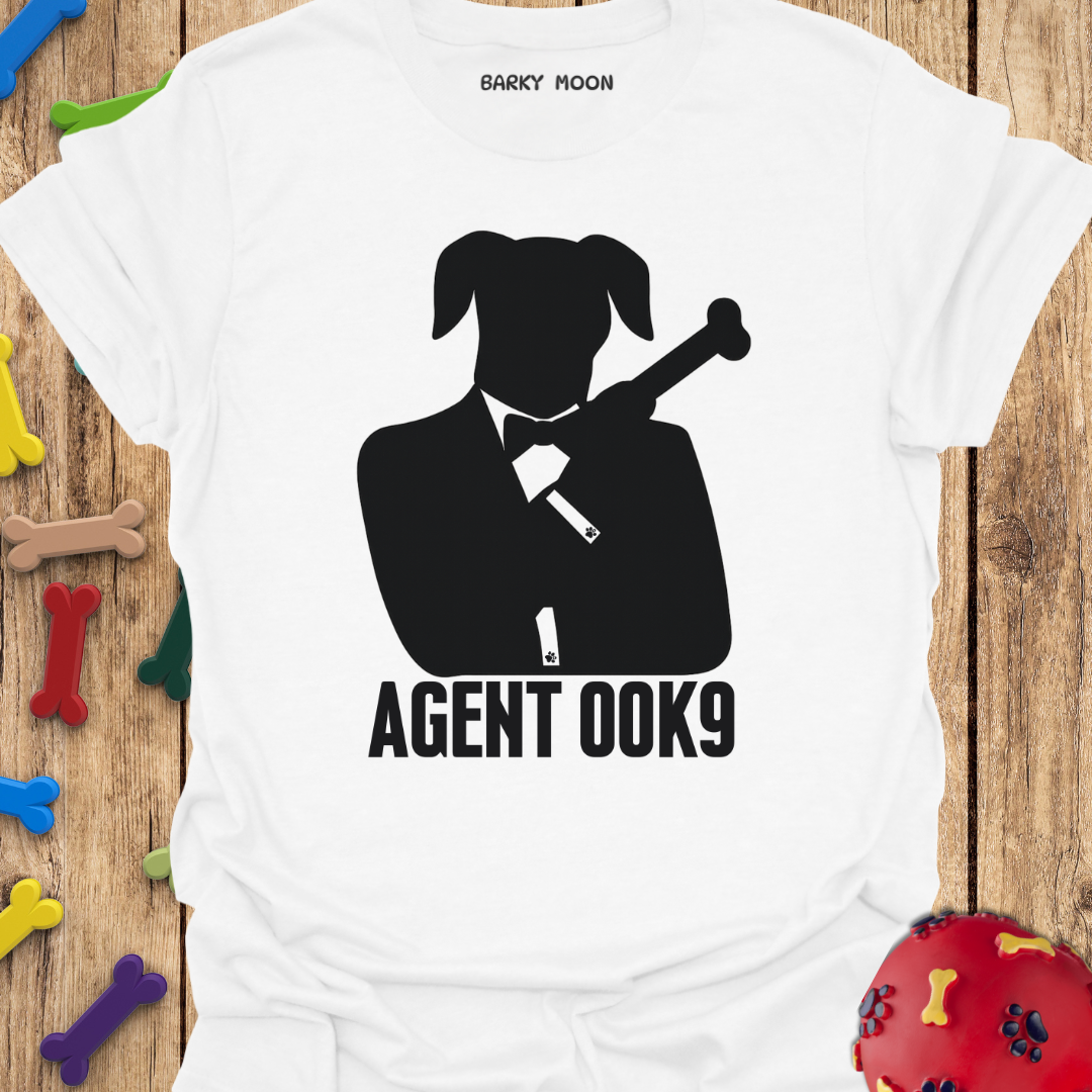 Agent OOK9 T-Shirt