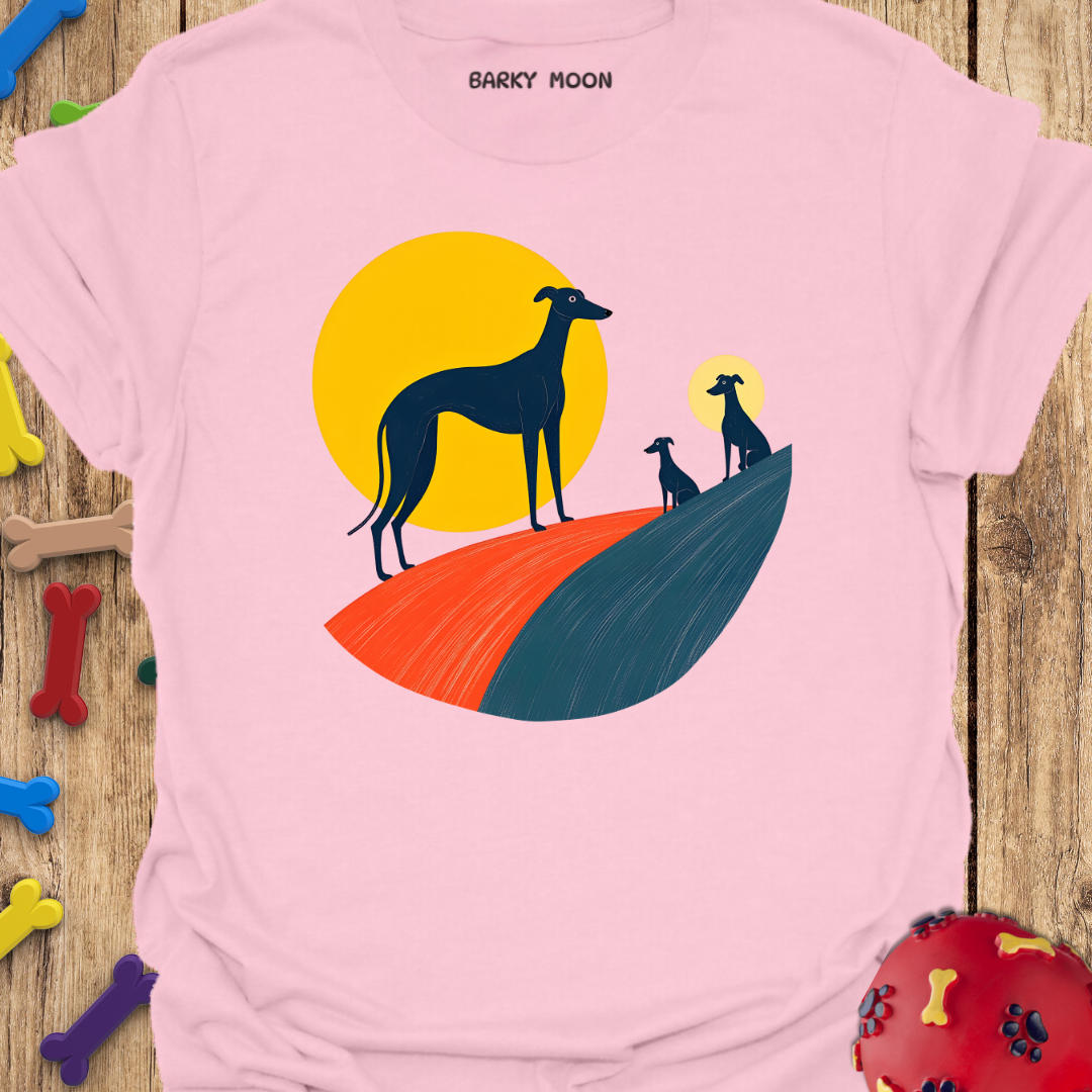 Hill Hounds T-Shirt
