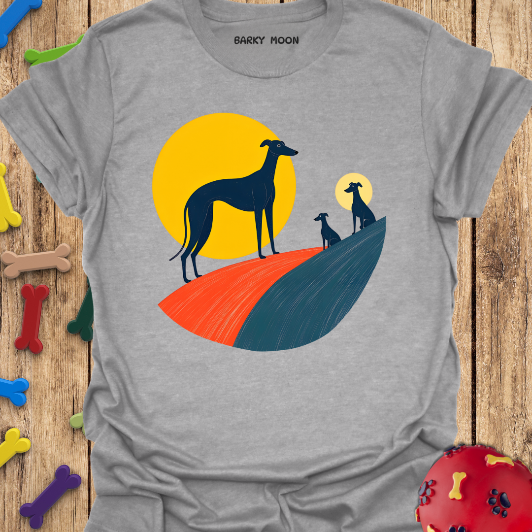 Hill Hounds T-Shirt