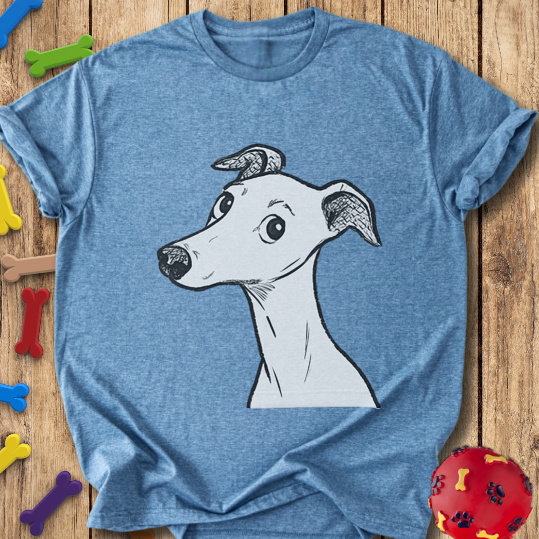 Side Eye T-Shirt