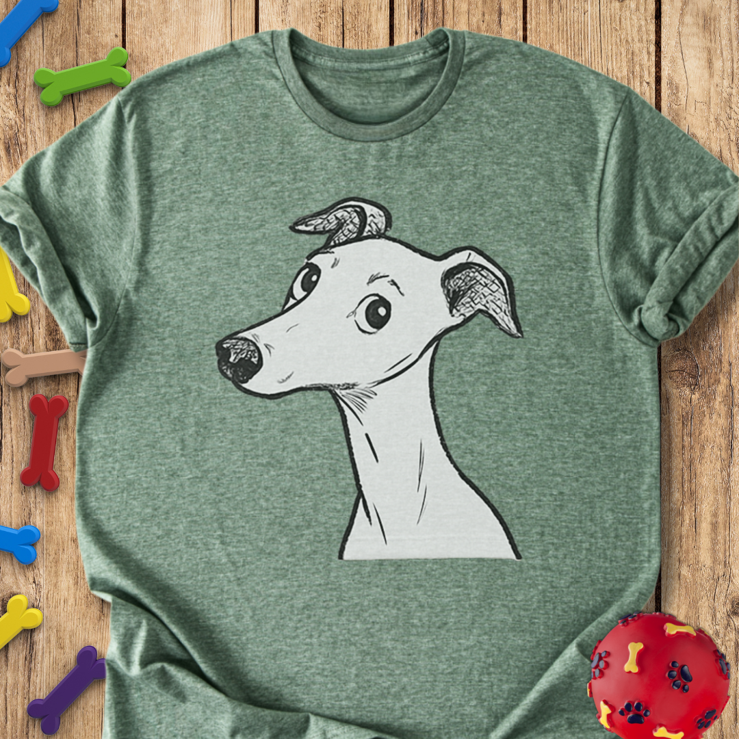 Side Eye T-Shirt